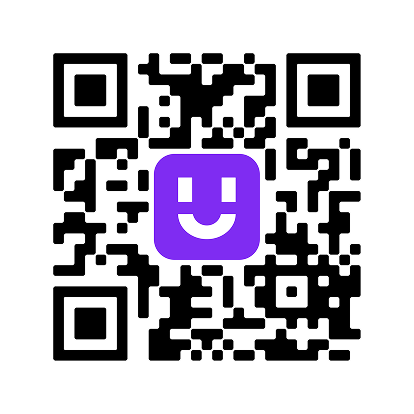 Scan the DFT app QR code
